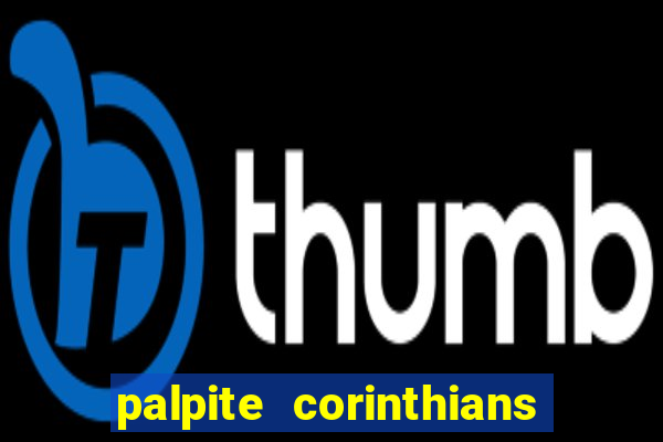 palpite corinthians x bahia